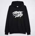 RTS "Praise the Lord" Hoodie | XL - Black