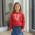 How He Loves Us Crewneck