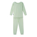 Sage Green Long Sleeve Bamboo Pajama Set