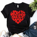 World's Best Mom T-Shirts – Cute, Funny & Stylish Designs for Super Moms
